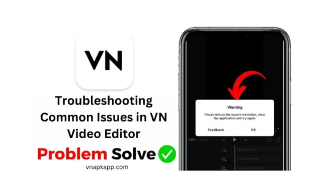 Poster for Vn Mod Apk issues and troubleshooting